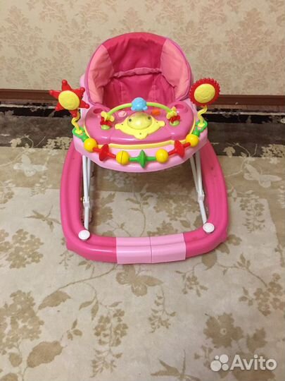Ходунки детские