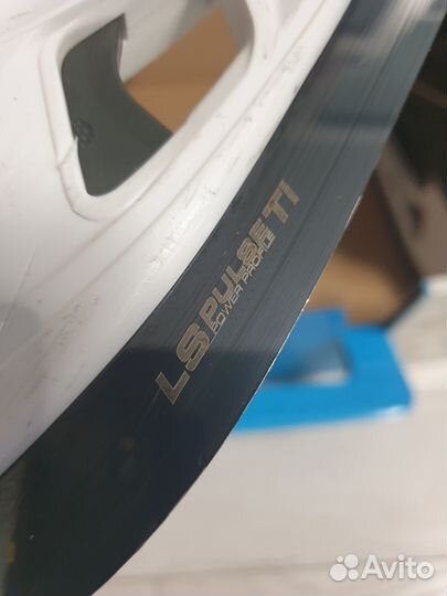 Коньки хоккейные bauer supreme ultrasonic 8.5