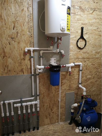 Сантехник. Быстрый выезд. Услуги сантехника