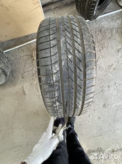 Goodyear Eagle F1 Asymmetric SUV 4x4 255/55 R18