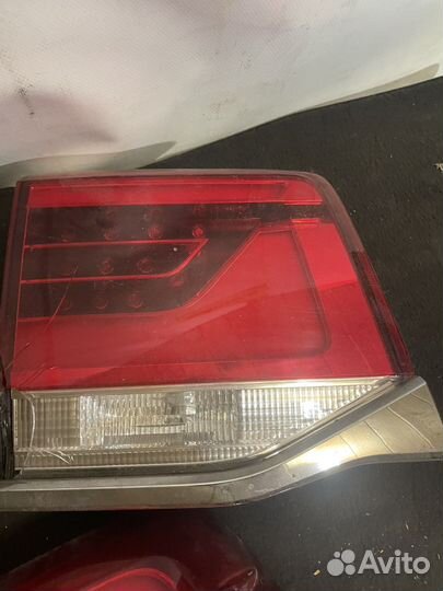 Фара задняя Toyota Land Cruiser 200 2017