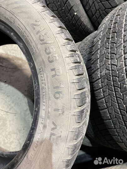 Gislaved Ultra Speed 6/55 R16