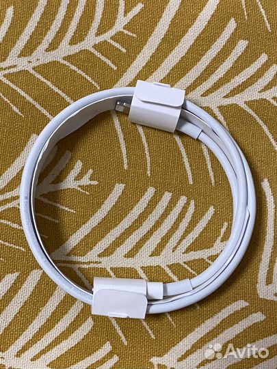 Провод lightning type c оригинал новый