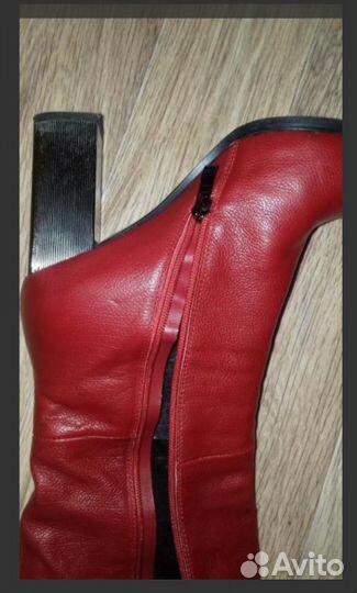 Сапоги евро