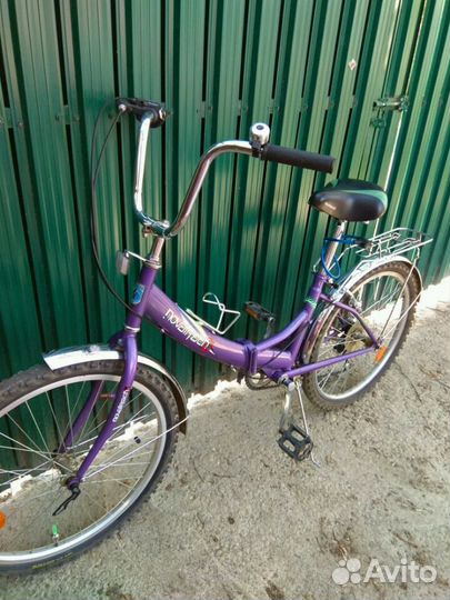 Велосипед novatrack