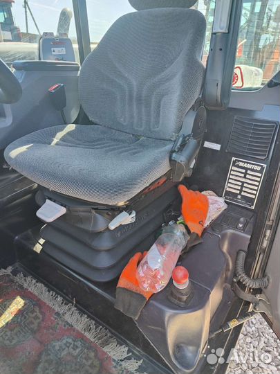 Телескопический погрузчик Manitou MLT-X 1040-140 PS+L, 2019