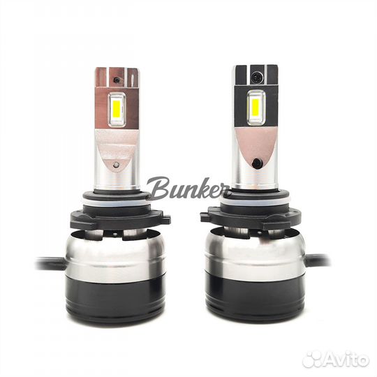 Cветодиодные лампы Sariti F16 цоколь HB4