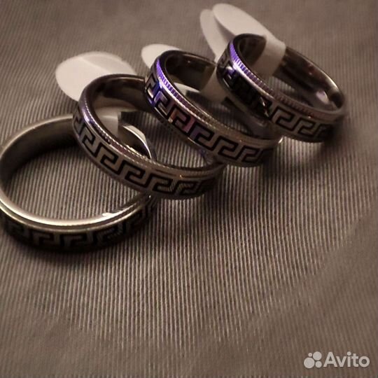 Кольцо мед сплав