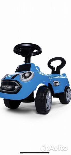 Машинка-каталка