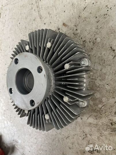 Вискомуфта Toyota Land Cruiser 200 2015+ 4.5D