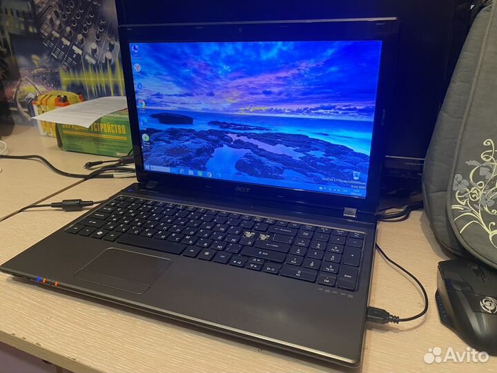 Ноутбук Acer