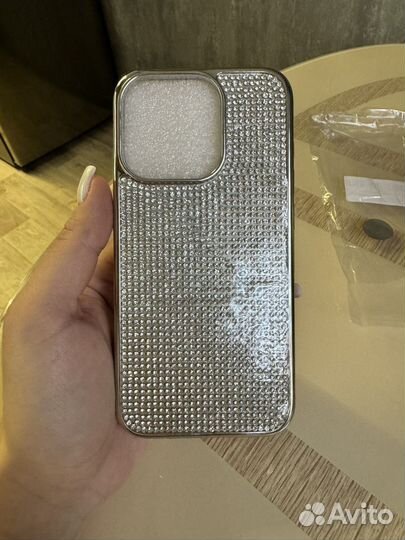 Чехол на iPhone 15 про