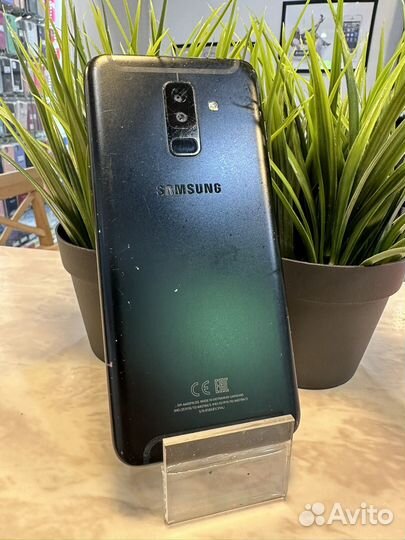 Samsung Galaxy A6+, 3/32 ГБ