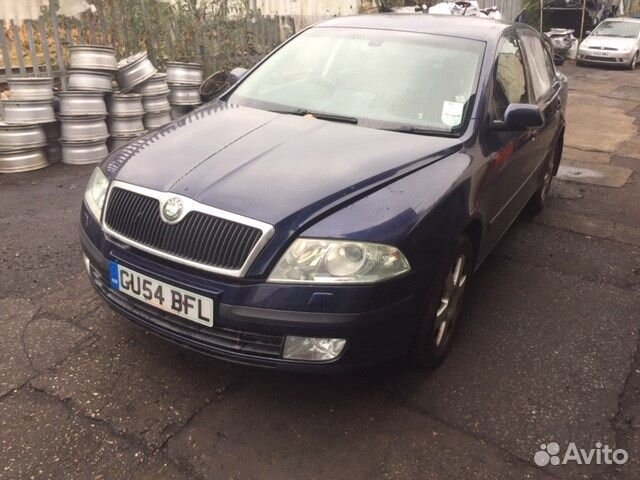Разбор на запчасти Skoda Octavia (A5)
