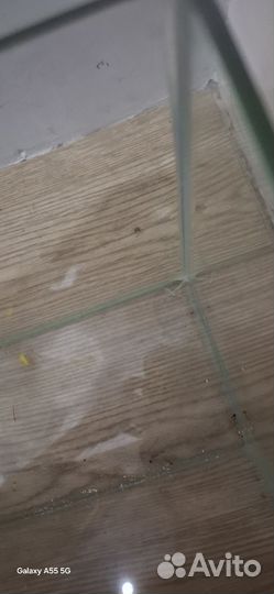 Аквариум маленький