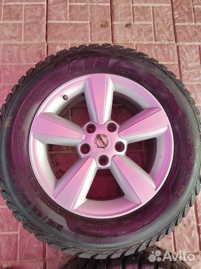 Sava Eskimo Stud 215/65 R16 110D