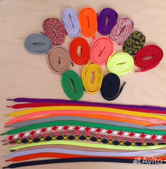 Шнурки для обуви