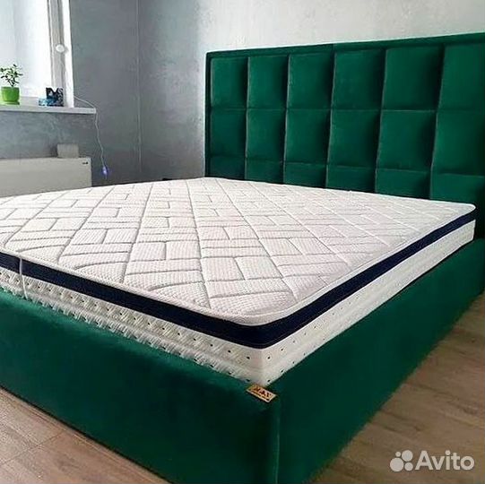 Новый матрас