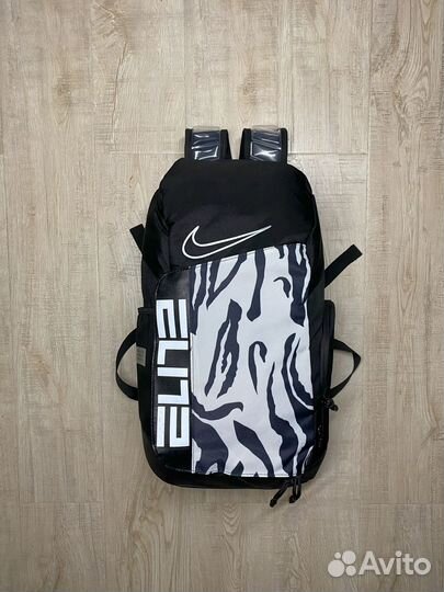 Рюкзак Nike Elite Pro черный