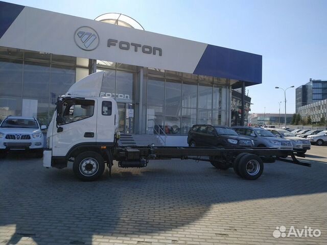 Foton s120 технические характеристики