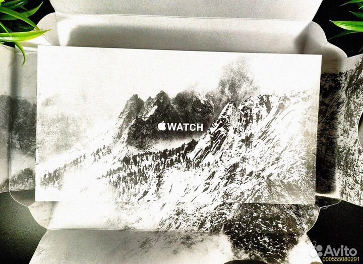 Часы Apple Watch Ultra 2: Превосходство и стиль