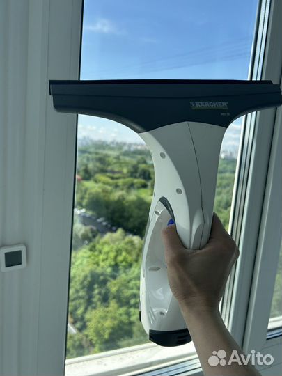 Стеклоочиститель karcher