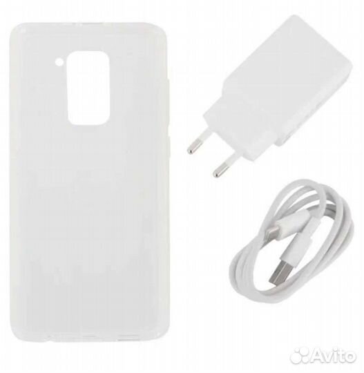 Xiaomi redmi note 9, 4 гб 128gb