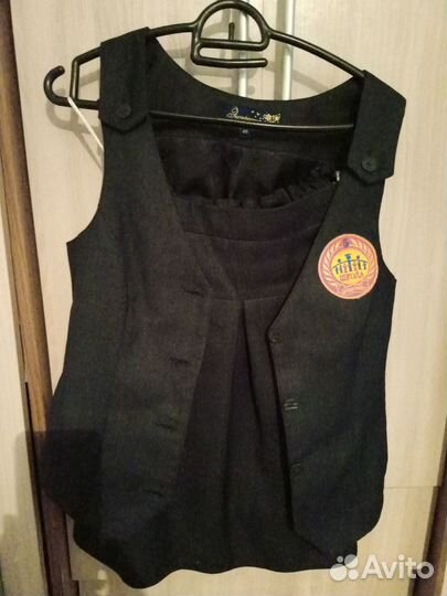 Школьная форма для девочки