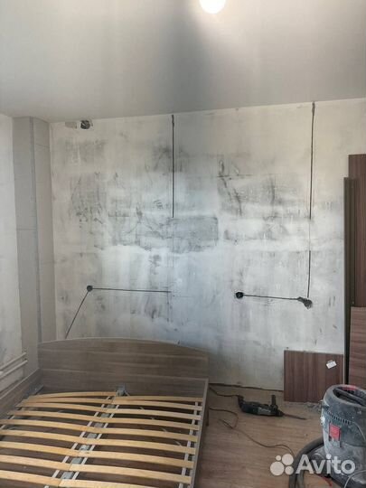 Электрик, штробление стен без пыли