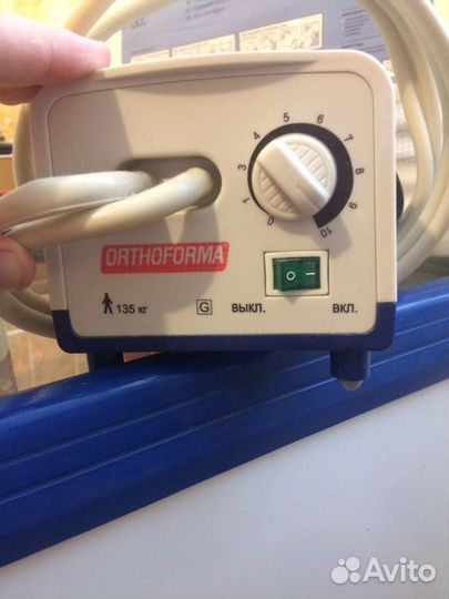 Насос от матраца противопролежневого