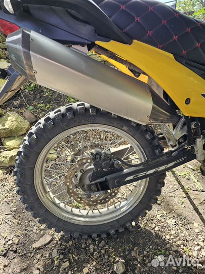 Продам мотоцикл irbis xr250
