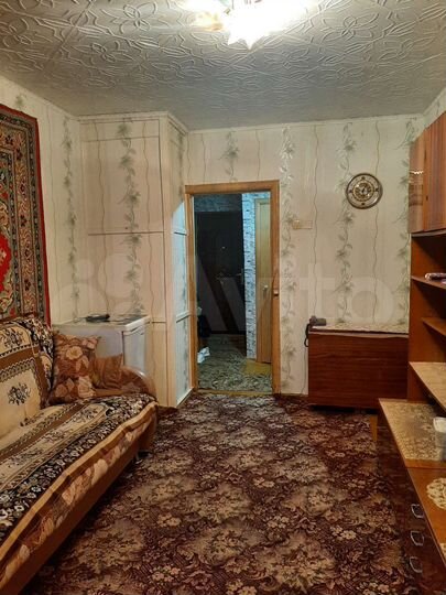 2-к. квартира, 41,4 м², 2/5 эт.