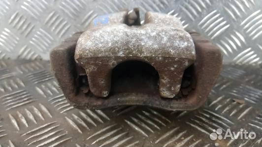 Суппорт тормозной задний правый opel meriva B (2GM07OO01)