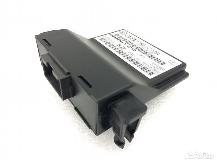 Блок комфорта Volkswagen Jetta 1K2 BXE 2008