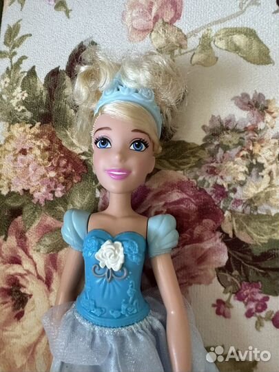 Куклы принцессы дисней