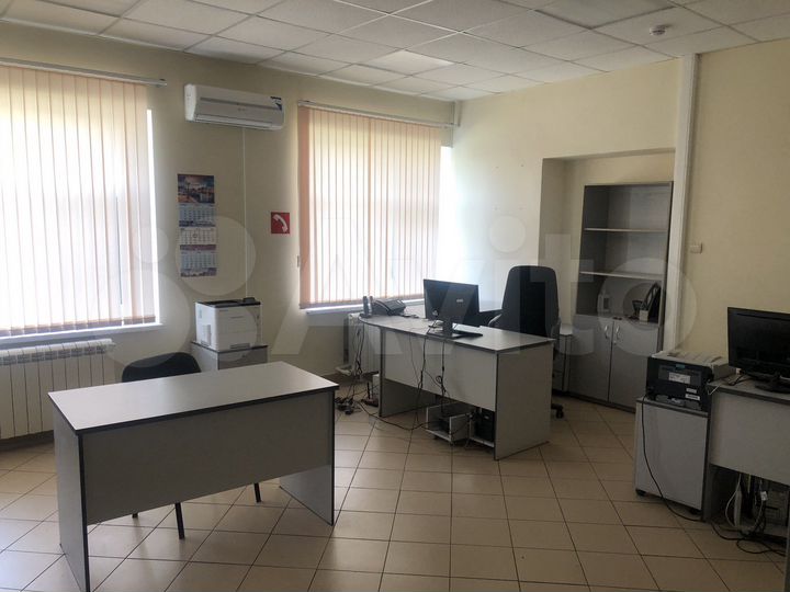 Офис, 131.9 м²
