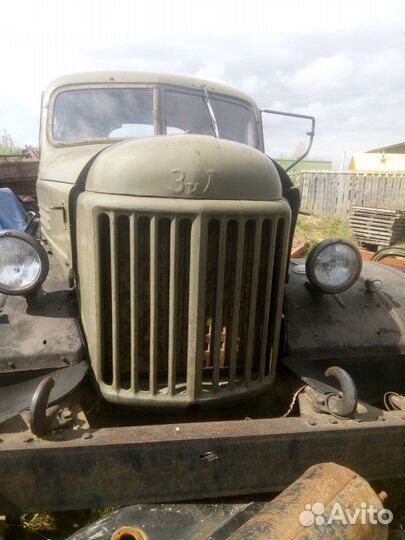 Двигатель ЗИЛ 157