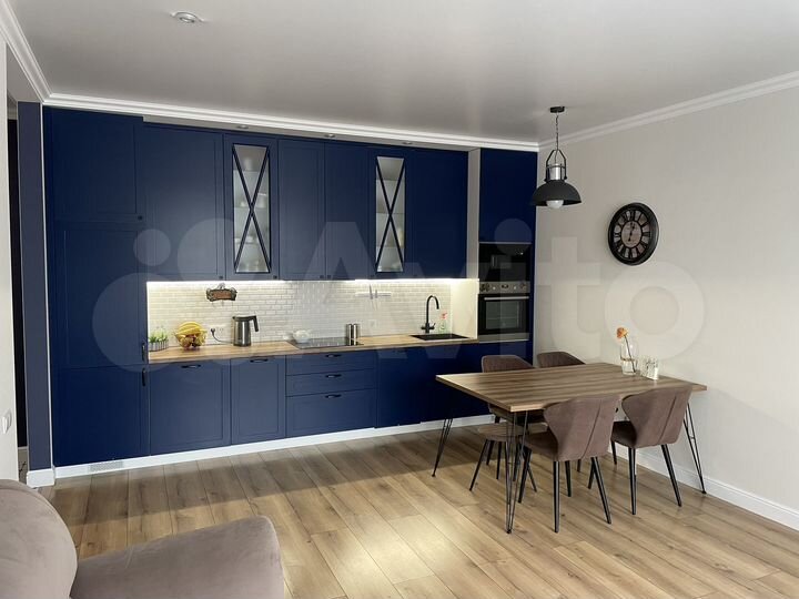 4-к. квартира, 115 м², 4/16 эт.