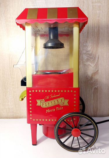 Мини машина для попкорна в ремонт