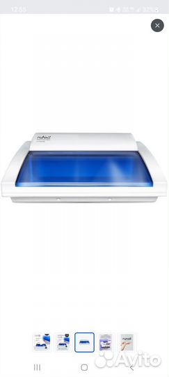 Стерилизатор уф для инструментов