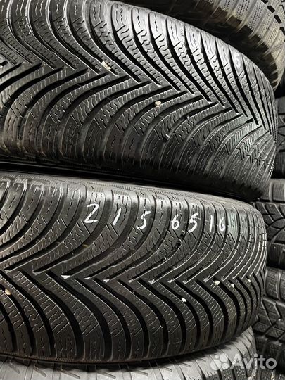 Michelin Alpin A5 215/65 R16