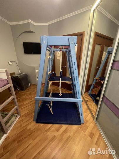 Детский спортивный комплекс