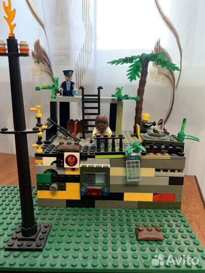 Lego ориг. собственной сборки