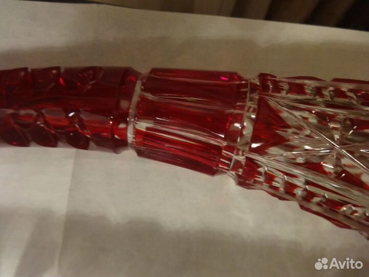 Рог хрустальный