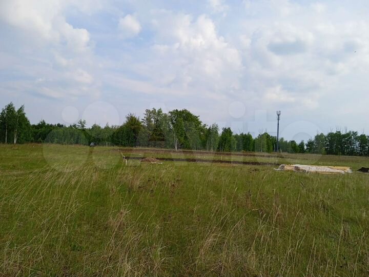 Участок 8 сот. (ИЖС)