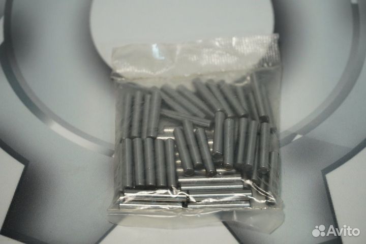 Ролик маз оси сателлита к-т