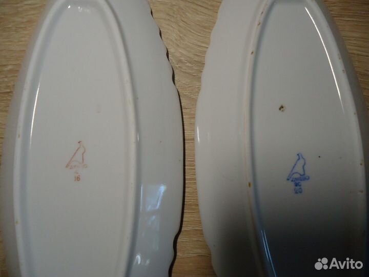 Чашки кружки блюдца СССР