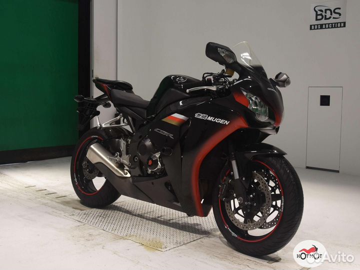 Honda CBR 1000 RR/RA Fireblade 2009г