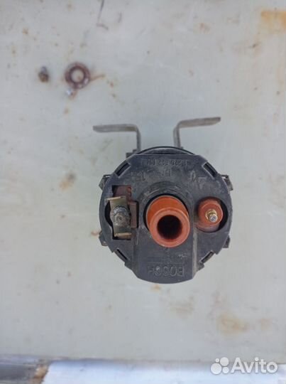 Катушка зажигания опель вектра 1.8