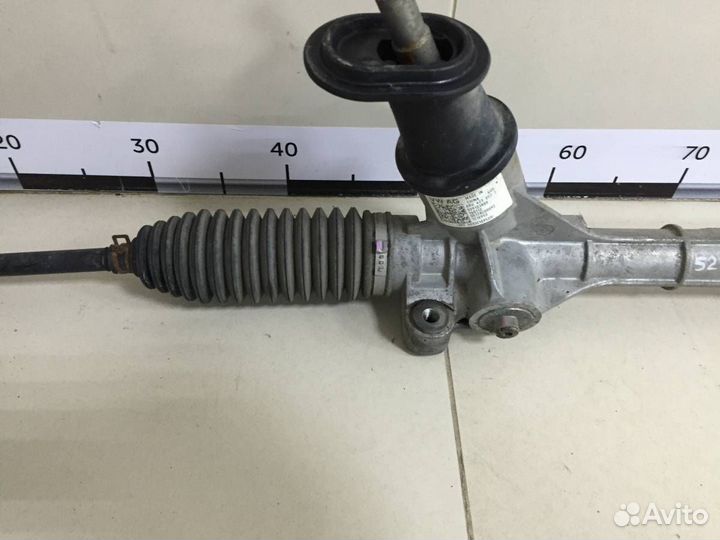 Рейка рулевая Volkswagen Polo Sed RUS 2011